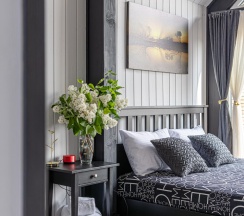 2-местный коттедж премиум в Дрова