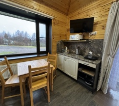 Апартаменты для 4х гостей в Holiday house