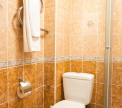 Бизнес-комфорт с двумя раздельными кроватями в Амакс