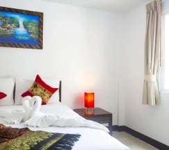 Двухместный номер Standard двуспальная кровать в Silver Resortel