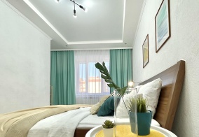 Апартаменты Greencity в Казани