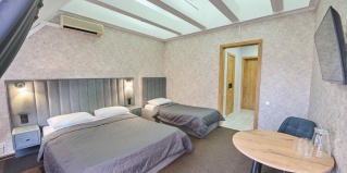 Ростов-на-Дону: Отель Mister X