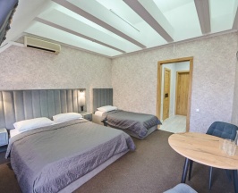 Стандартный номер в Mister X