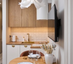 Premium Sochipark Apartments в NasutkivSochi
