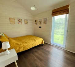 Браун-хаус 37 в Berezkino Village