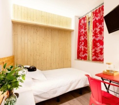 Одноместный номер Standard в Okako Hotel
