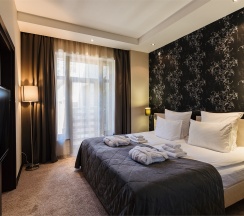 Джуниор сьют вид на озеро в Вереск