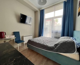 Апартаменты студия #008 в BestFlat24 (БэстФлэт24) на улице Шереметьевская 85с2