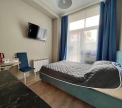 Апартаменты студия #008 в BestFlat24 (БэстФлэт24) на улице Шереметьевская 85с2