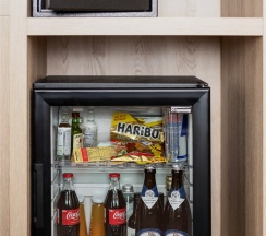 Семейный полулюкс в Хартман