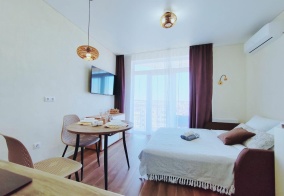 Апартаменты Sweethome23 в Крымске