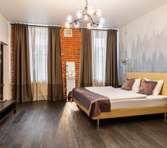 Улучшенный двухместный стандарт в Горбуновъ