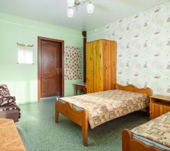 Стандарт трехместный в Жемчужина