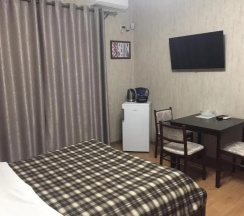 Трёхместный семейный номер Comfort в Алистера