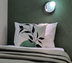 Комната делюкс в Бархат и Пар