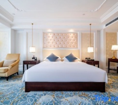 Двухместный номер Premier двуспальная кровать в Phoenix Hotel