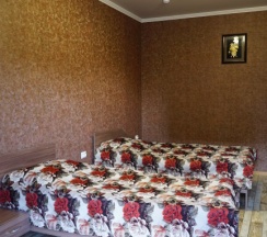 Двухместный номер Standard двуспальная кровать в Лю ис