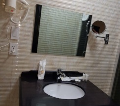Двухместный номер Standard двуспальная кровать в Zemalex Hotel