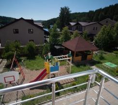 Люкс с балконом в Арслан