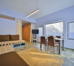 Семейный номер Standard с балконом в Peli Hotel