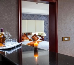 Двухместный люкс Executive в Grand Legacy Hotel