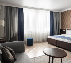 Полулюкс в Ncity Hotel