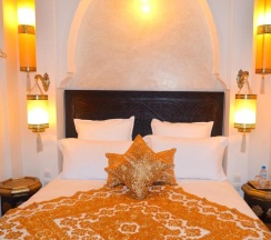 Двухместный номер Standard двуспальная кровать в Riad Reve D'or