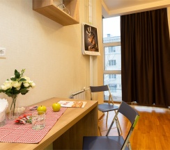 Апартаменты на Белинского, 30 на 3 этаже (18) в Степаненков