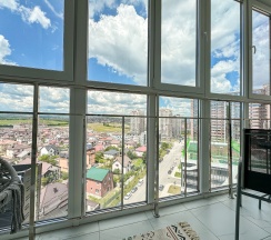 Квартира в Апартаменты на улица Котанова, д.2 корп. 1
