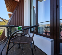 Коннект с балконом в Val`kont hotel