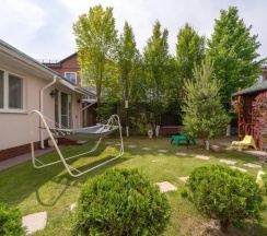 Шале Superior с красивым видом из окна в Dom15