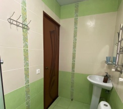 Двухместный номер с 1 кроватью в Ямал