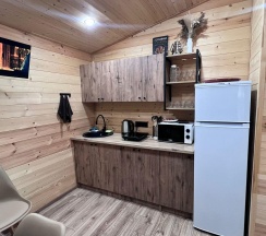 Коттедж улучшенный в Ёлки