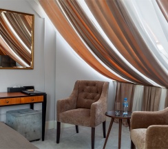 Делюкс в Villa Kadashi boutique