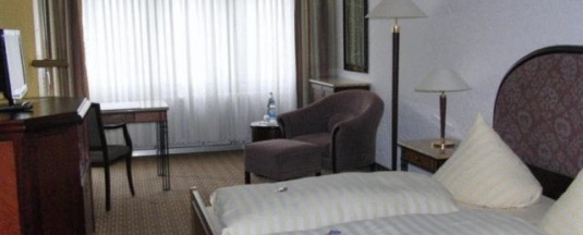 Одноместный номер Standard в Hotel Moselkern