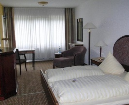 Двухместный номер Standard двуспальная кровать в Hotel Moselkern