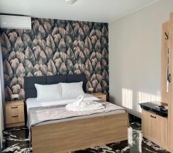 Комната люкс с 1 двуспальной кроватью в Южный вайб