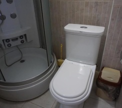 Одноместный люкс с 2 комнатами в Визит