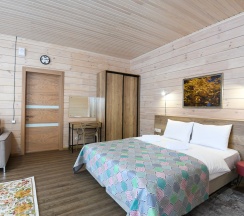 Деревенский домик (заимка-1) в Лесная сказка