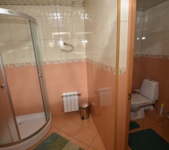 Номер стандарт с 2 односпальными кроватями в Ломовка