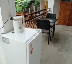 Двухместный номер Standard с балконом двуспальная кровать в Samira