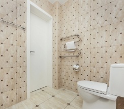 Четырёхместный номер с террасой Superior в Green rent
