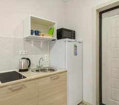 1-комнатные апартаменты студия №3 в Уно Эстейт