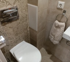 Стандарт с двумя кроватями в Ana