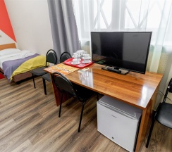 Стандартный 6-ти местный номер в ГородОтель