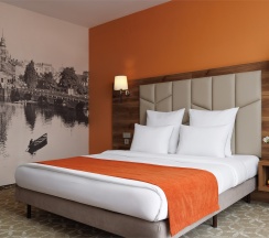 Comfort river view Double в Kaiserhof