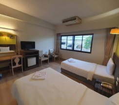 Номер Superior в Bunjongburi Hotel