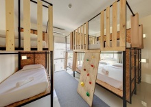 Семейный номер Standard в Arch39 Minimal Art & Craft Hotel