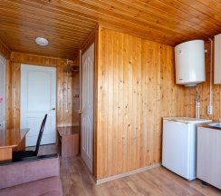 Пятиместный стандарт в Восход