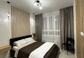 Апартаменты Апартаменты на Самаровская 10 в Ханты-Мансийске